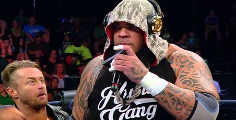 His WWE career lasted two years when he arrived in TNA for four years, where he worked with EC3. . Did tyrus lose his wrestling match
